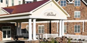the bristal at woodcliff lake exterior