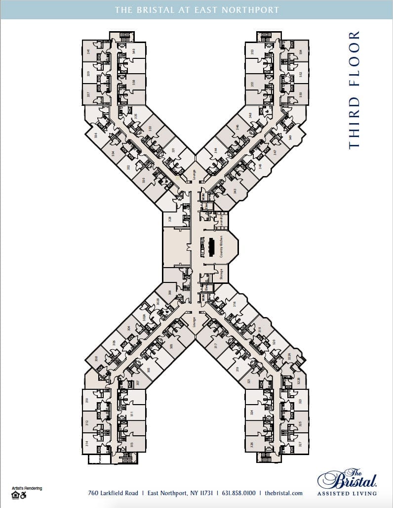 The Bristal at East Northport Assisted Living in East Northport, NY
