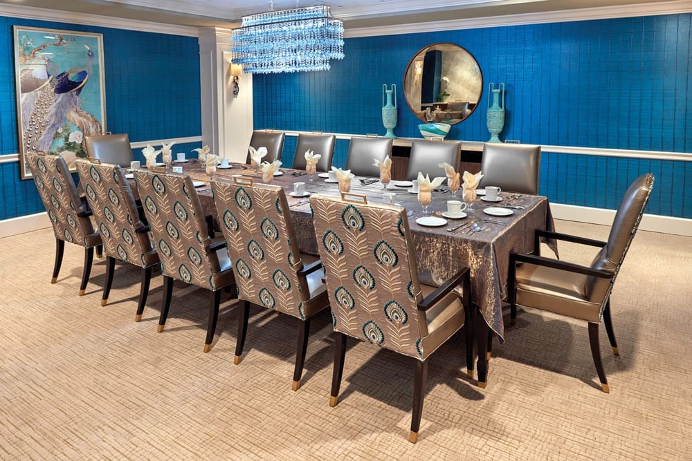 Private Dining Room