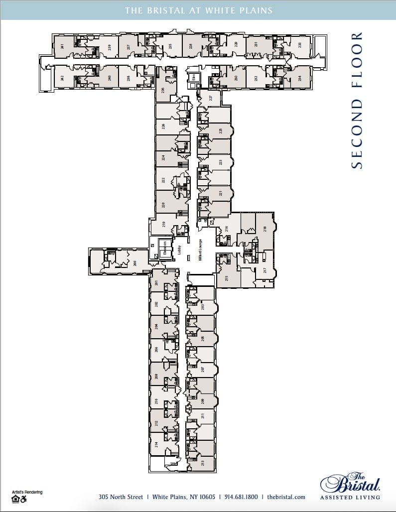 The Bristal at White Plains Assisted Living White Plains, NY