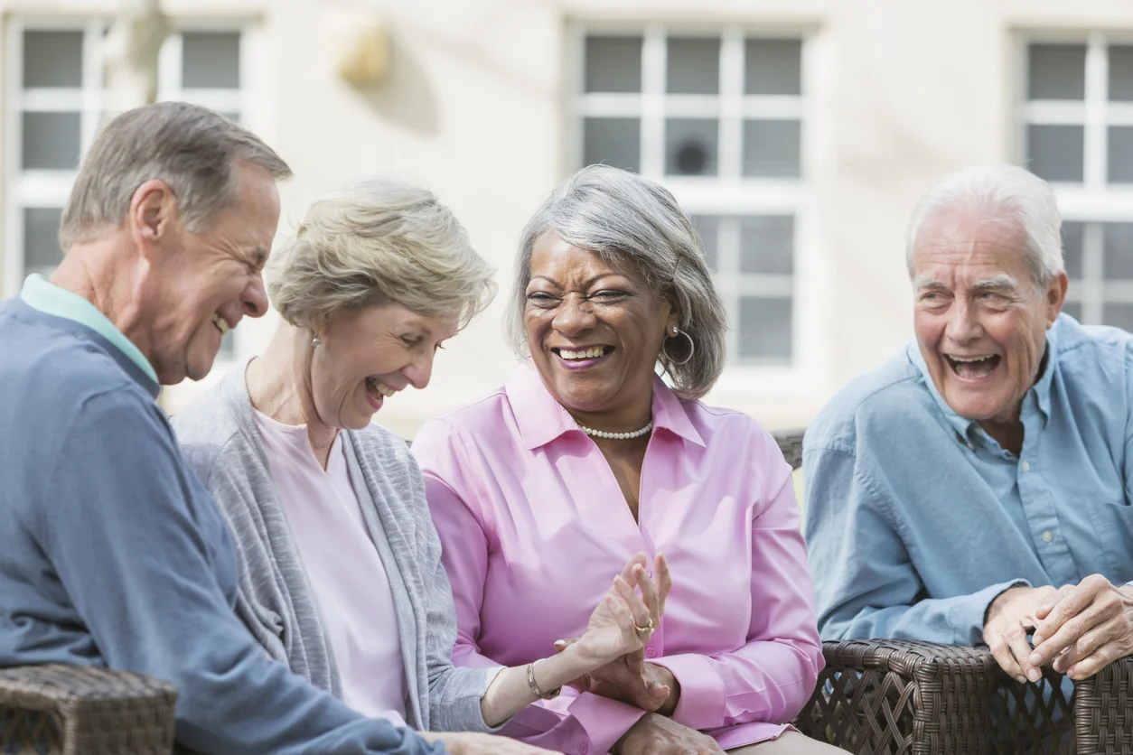 The Health Benefits of Social Activities for Seniors—and 5 Ways to Get ...