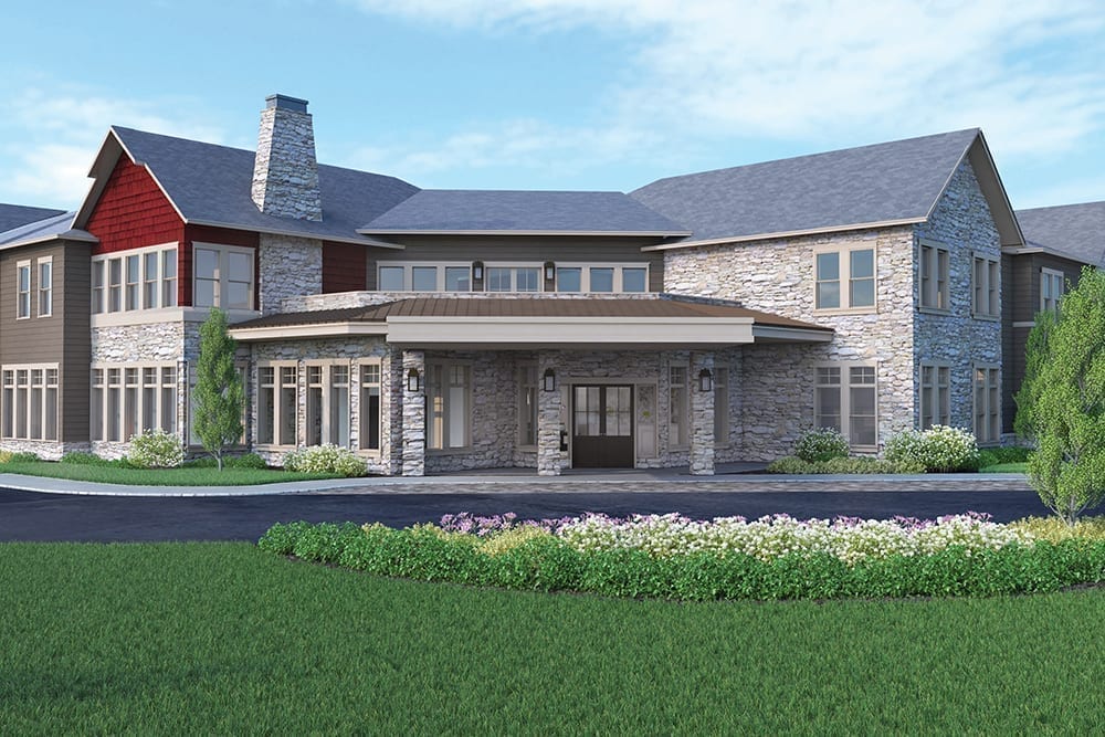 The Bristal Assisted Living At Waldwick