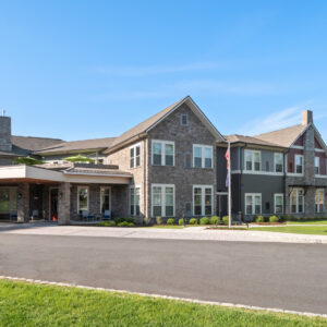 The Bristal Assisted Living at Waldwick Exterior