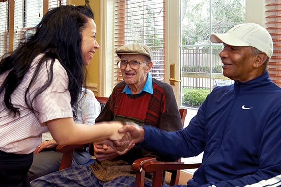 Signature Programs at The Bristal Assisted Living