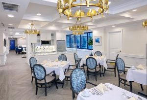 The Bristal at York Avenue Dining