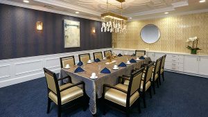 Mount Sinai Private Dining