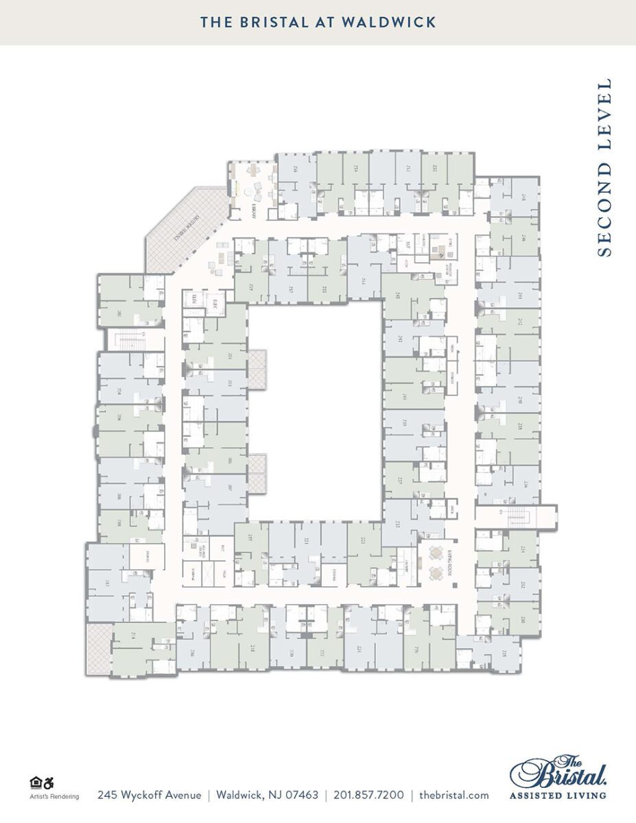 The Bristal at Waldwick Assisted Living in Bergen County