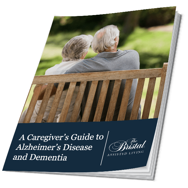 A Caregiver's Guide to Alzheimer's Disease and Dementia cover