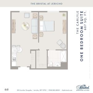 Carlyle - One Bedroom