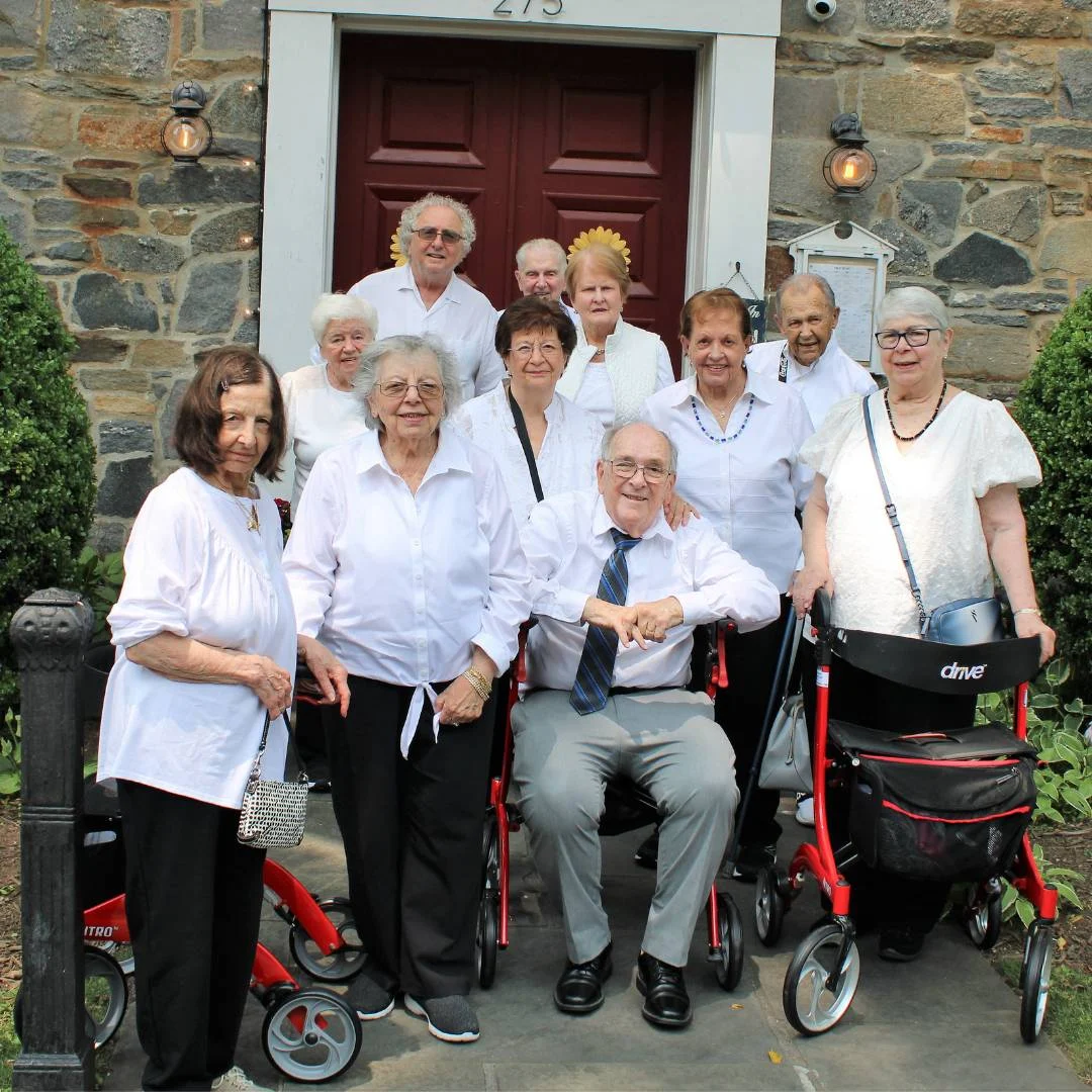 Mount Sinai Glee Club at The Jazz Loft