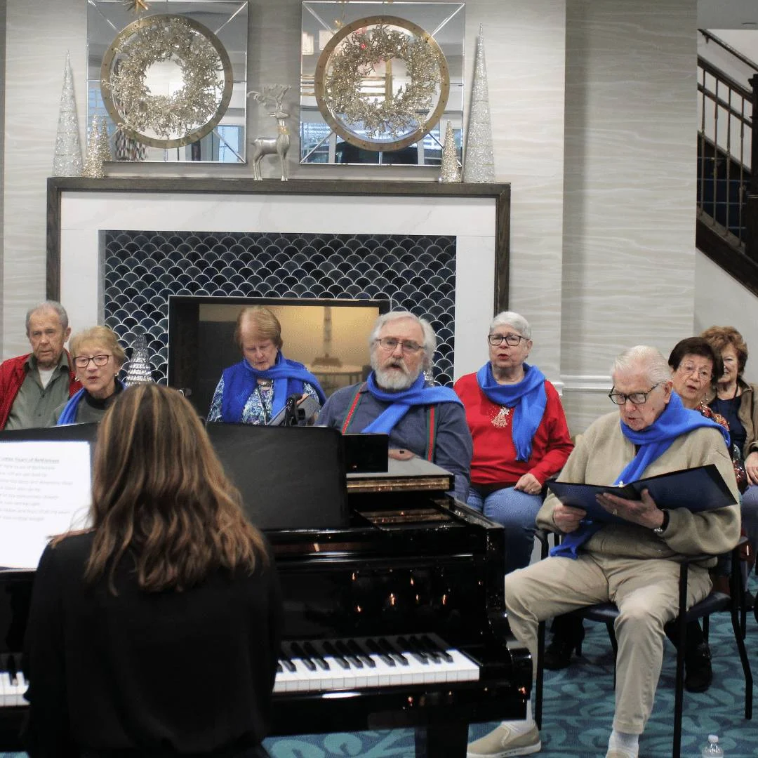Mount Sinai Glee Club at The Jazz Loft