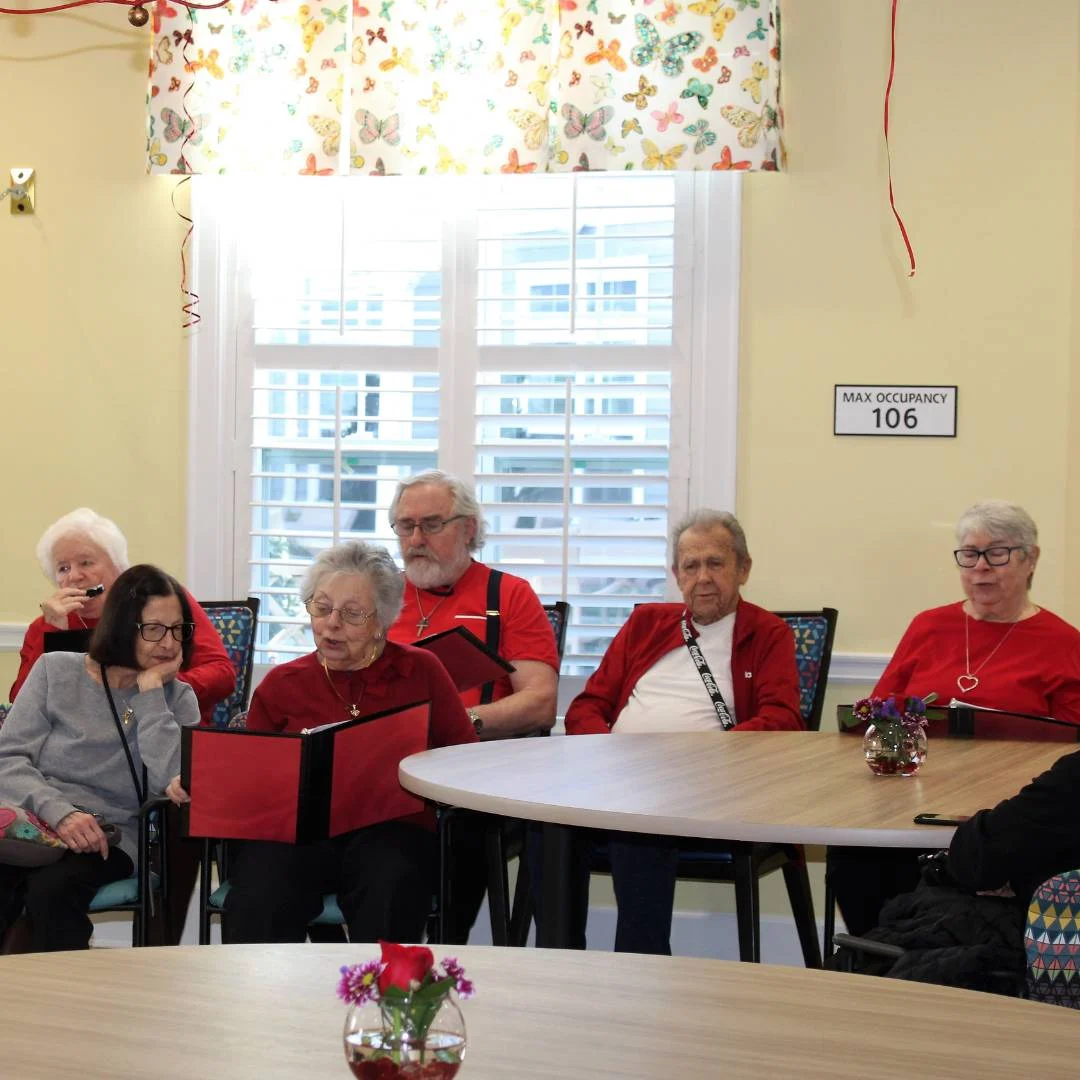Mount Sinai Glee Club at The Jazz Loft