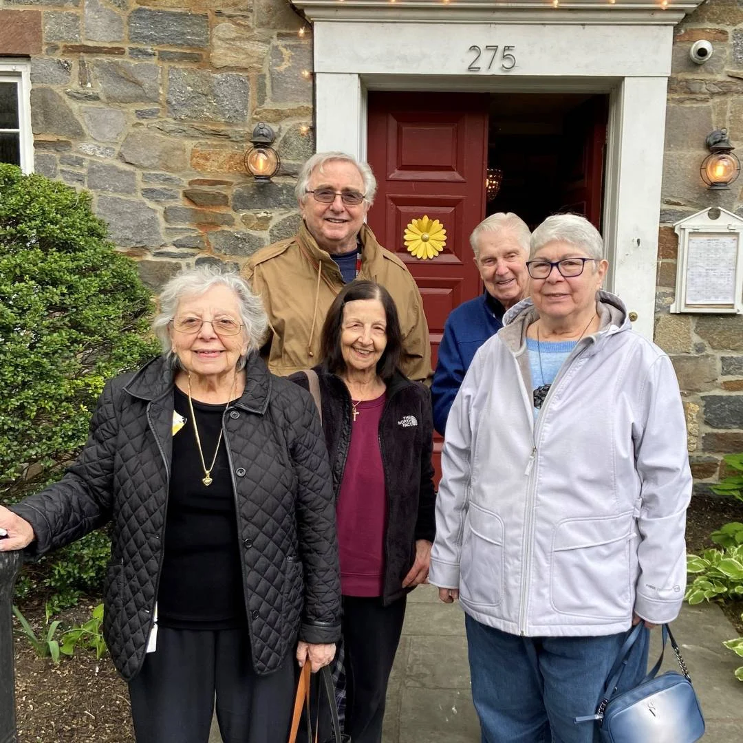 Mount Sinai Glee Club at The Jazz Loft