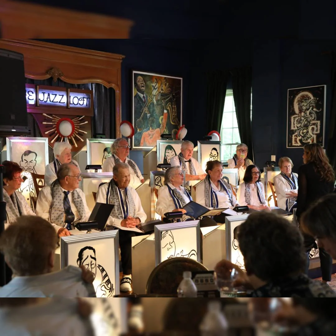 Mount Sinai Glee Club at The Jazz Loft
