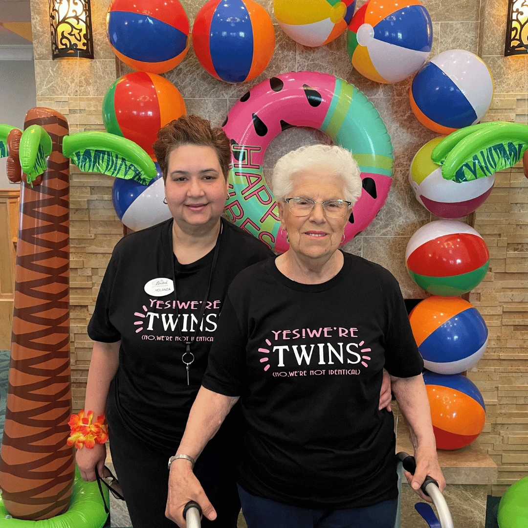 Team Member Appreciation Week at The Bristal at Sayville 