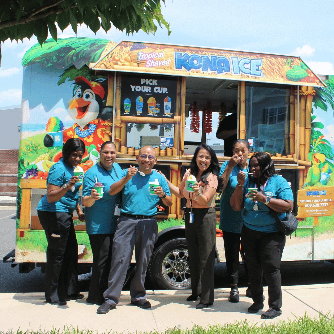 Team Member Appreciation Week at The Bristal at Somerset 