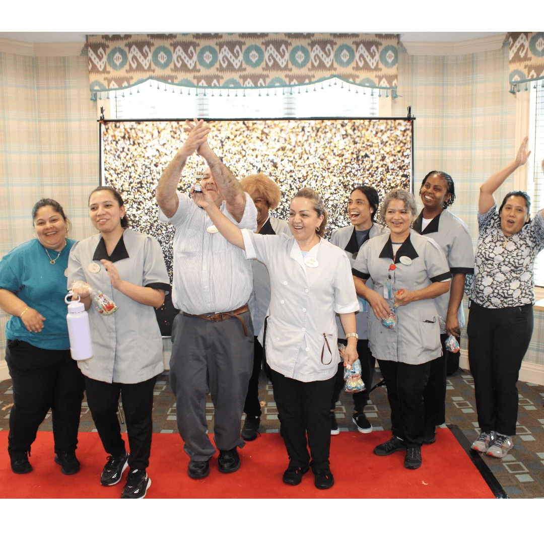 Lip Sync Battle at The Bristal at Woodcliff Lake 