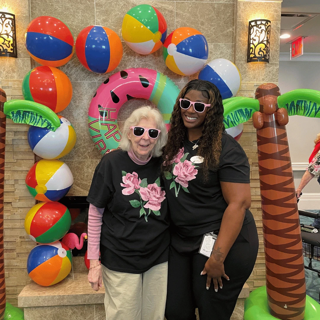 Team Member Appreciation Week at The Bristal at Sayville 