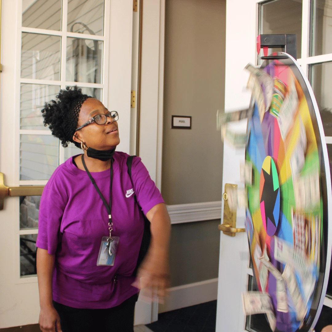 Team Member Appreciation Week at The Bristal at Somerset 