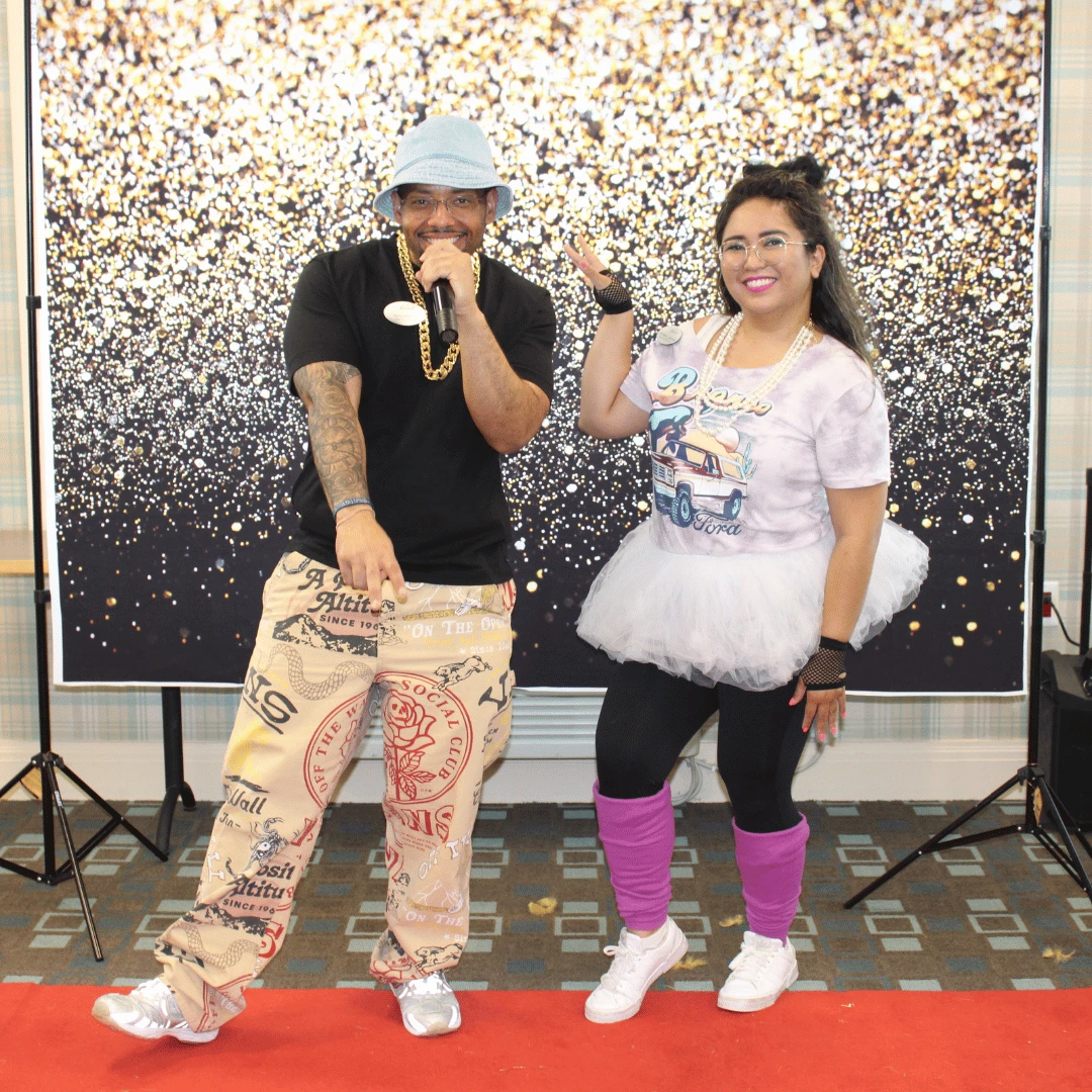 Lip Sync Battle at The Bristal at Woodcliff Lake 