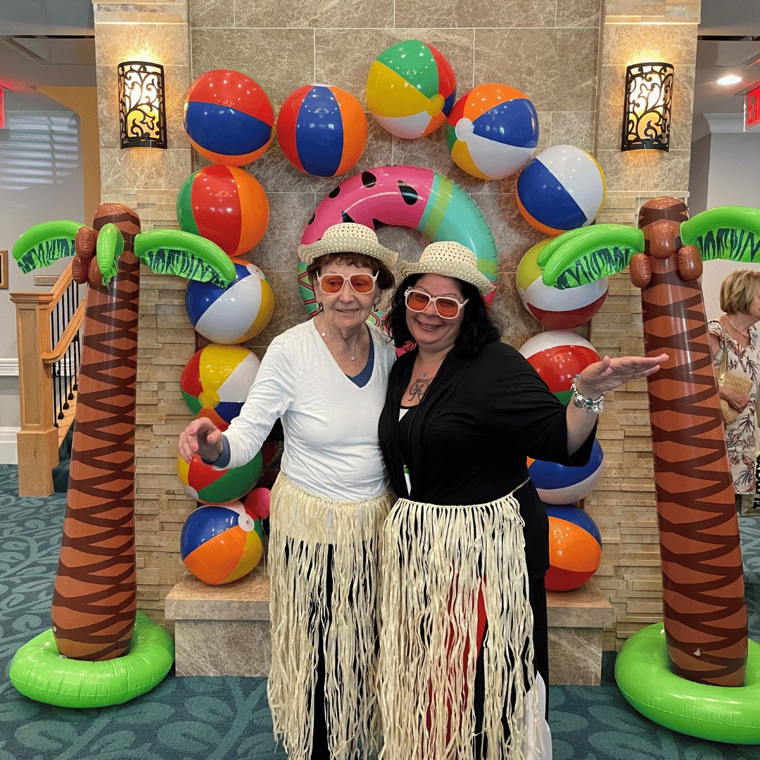 Team Member Appreciation Week at The Bristal at Sayville 