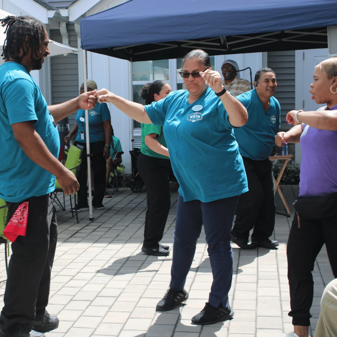 Team Member Appreciation Week at The Bristal at Somerset 