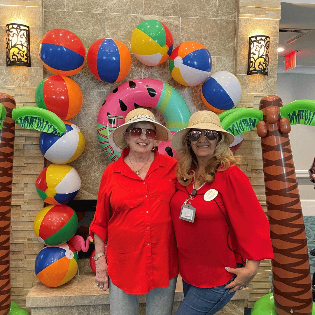 Team Member Appreciation Week at The Bristal at Sayville 