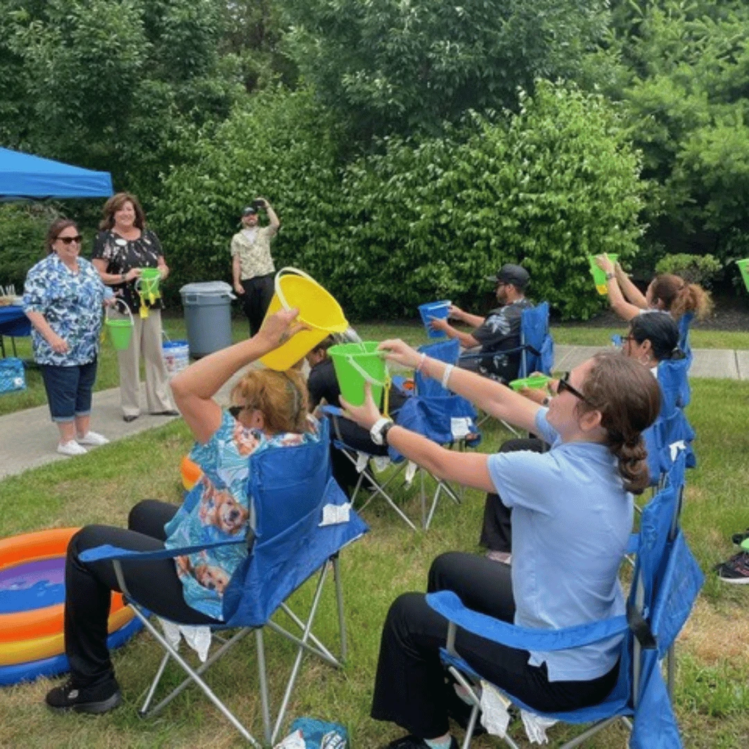 Team Member Appreciation Week at The Bristal at Sayville 