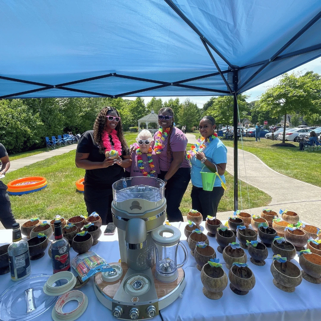 Team Member Appreciation Week at The Bristal at Sayville 