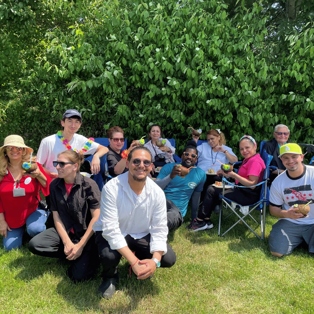 Team Member Appreciation Week at The Bristal at Sayville 