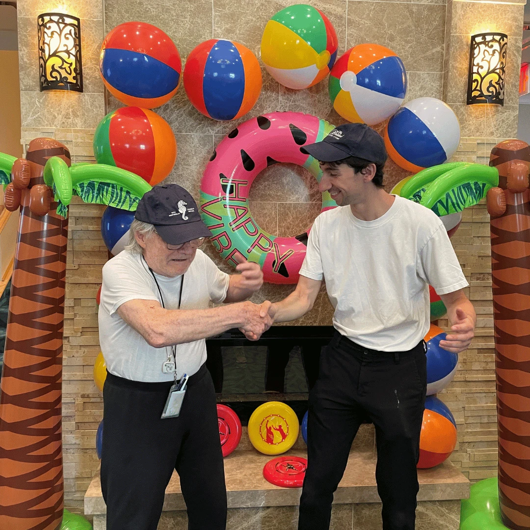 Team Member Appreciation Week at The Bristal at Sayville 