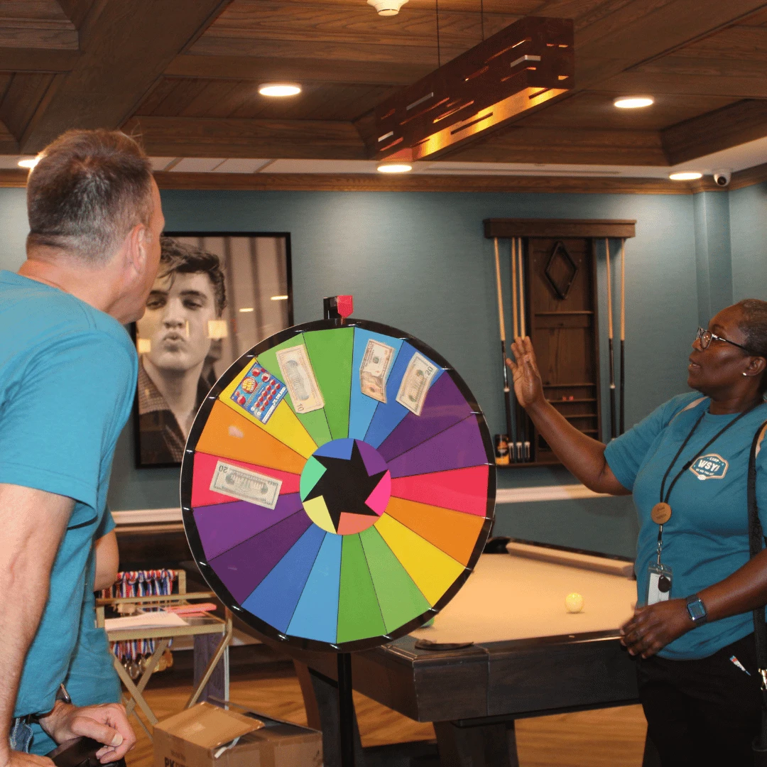 Team Member Appreciation Week at The Bristal at Somerset 