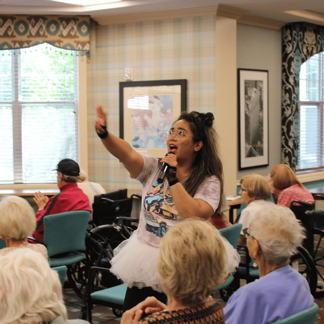 Lip Sync Battle at The Bristal at Woodcliff Lake 