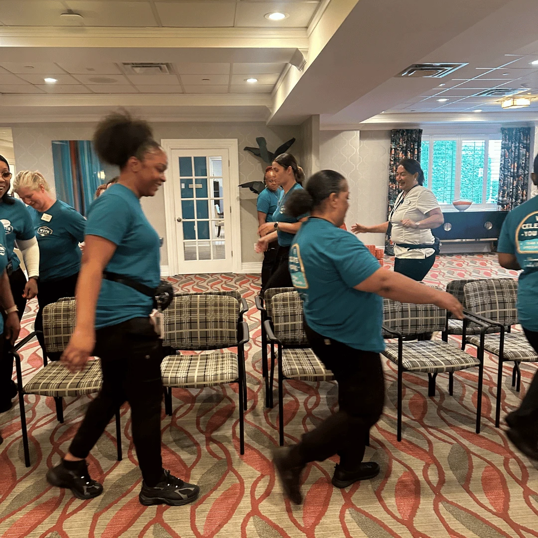 Team Member Appreciation Week at The Bristal at White Plains 