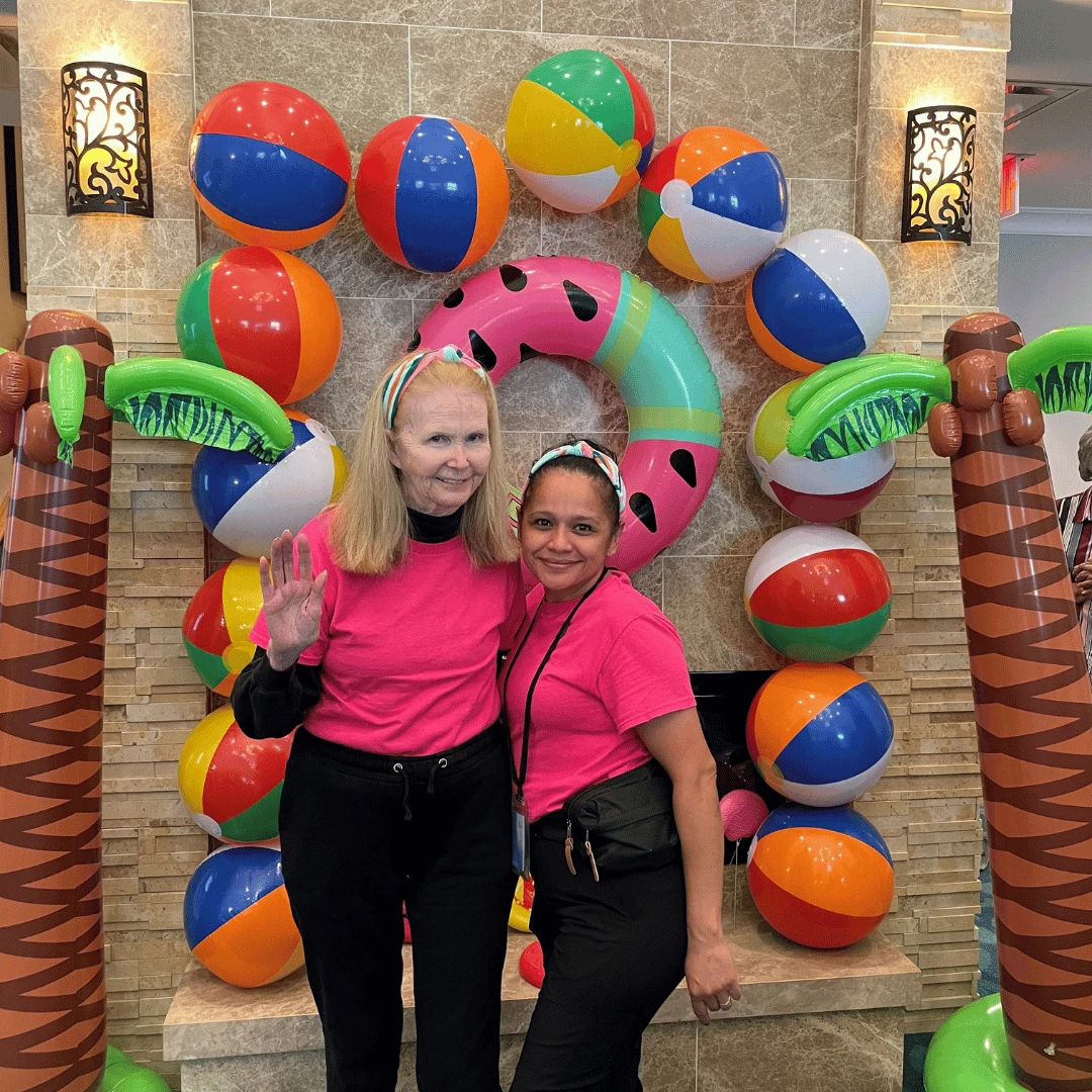 Team Member Appreciation Week at The Bristal at Sayville 