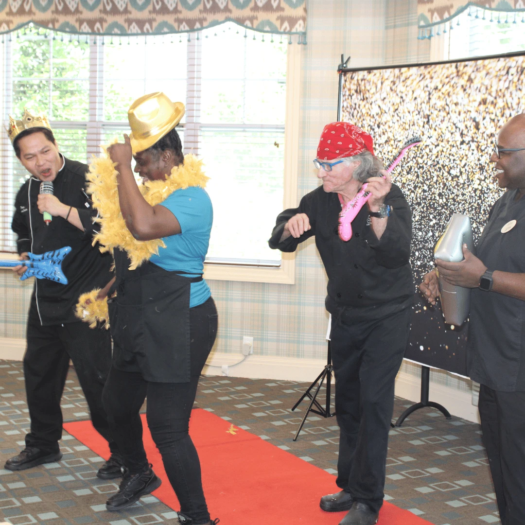 Lip Sync Battle at The Bristal at Woodcliff Lake 