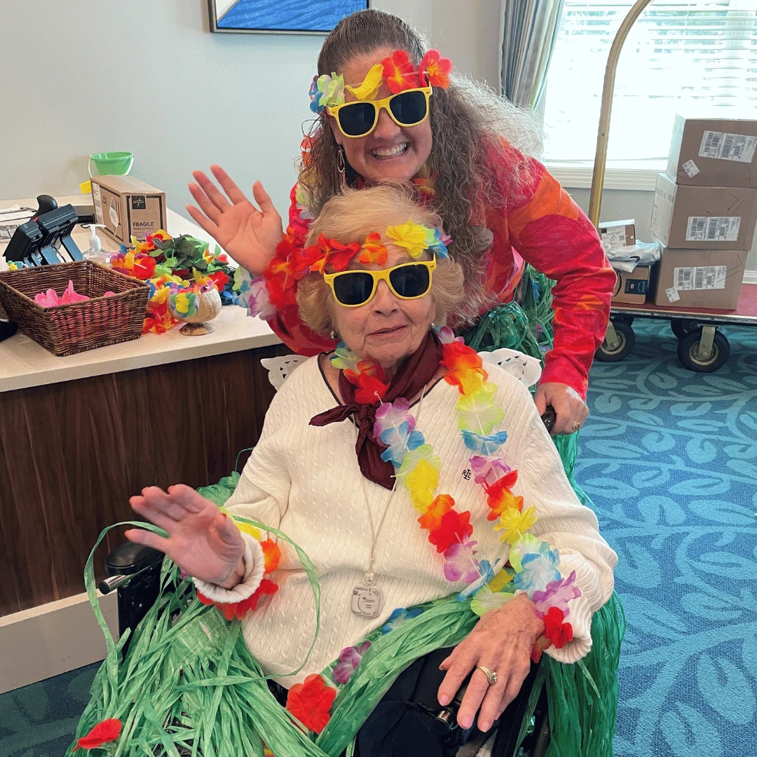 Team Member Appreciation Week at The Bristal at Sayville 