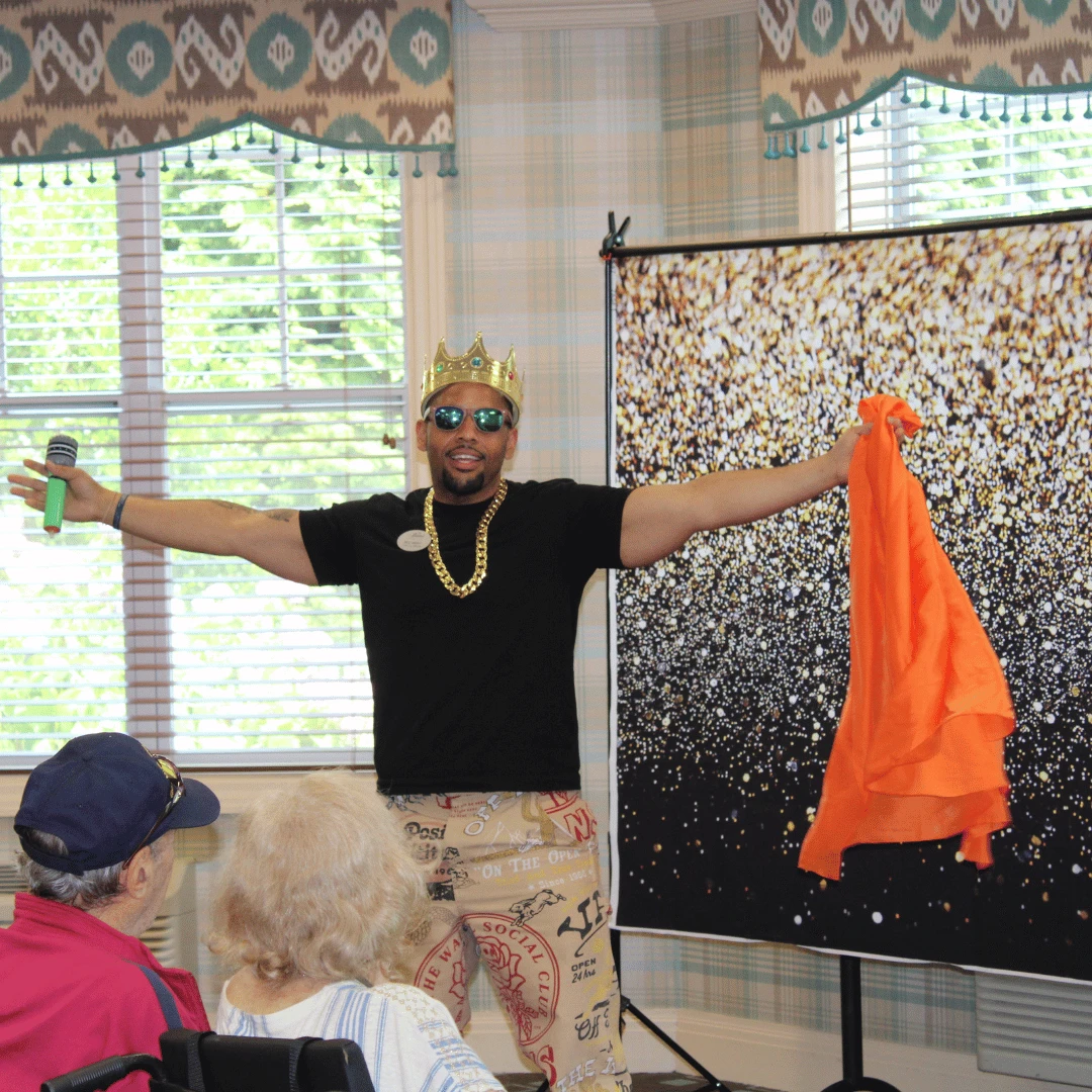 Lip Sync Battle at The Bristal at Woodcliff Lake 