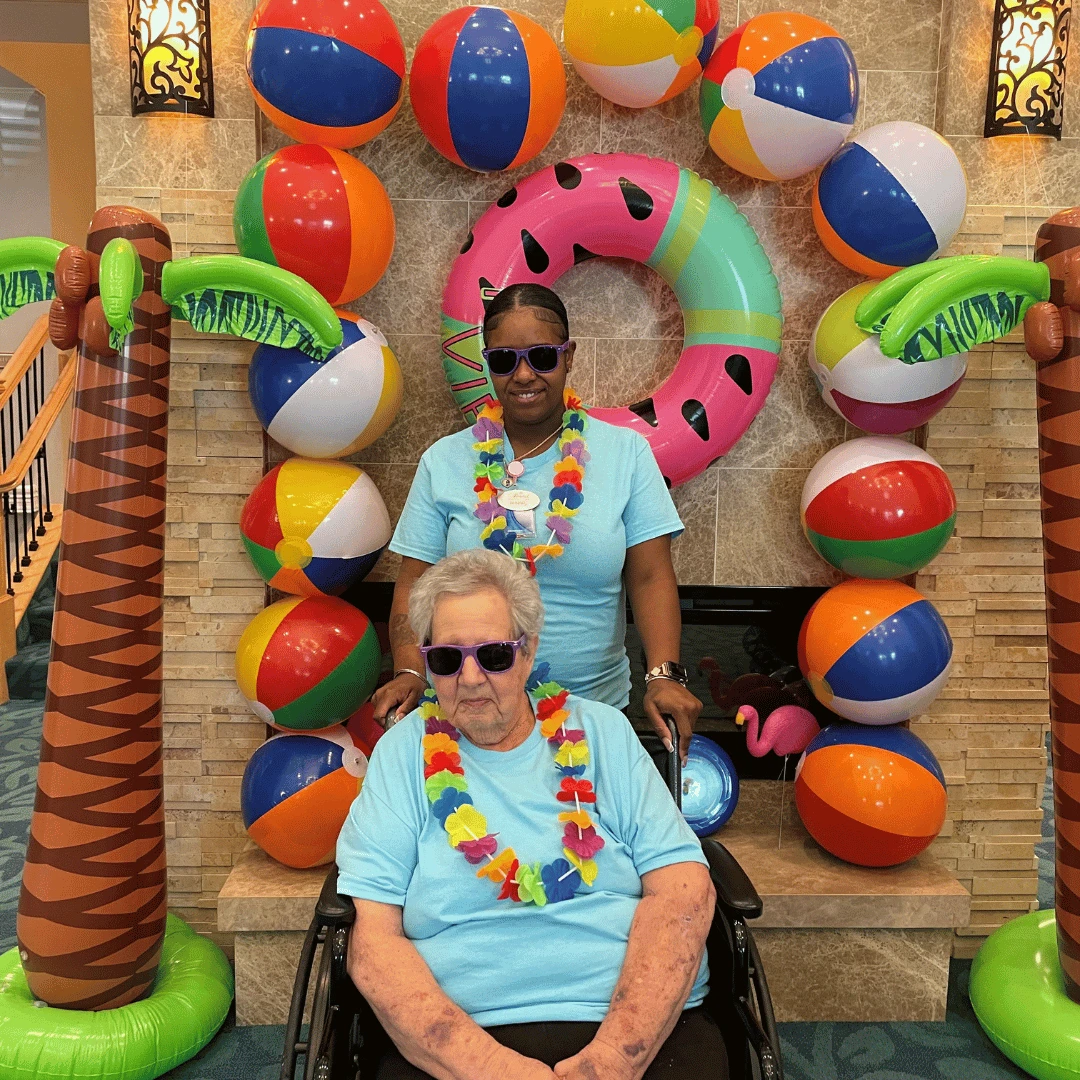 Team Member Appreciation Week at The Bristal at Sayville 