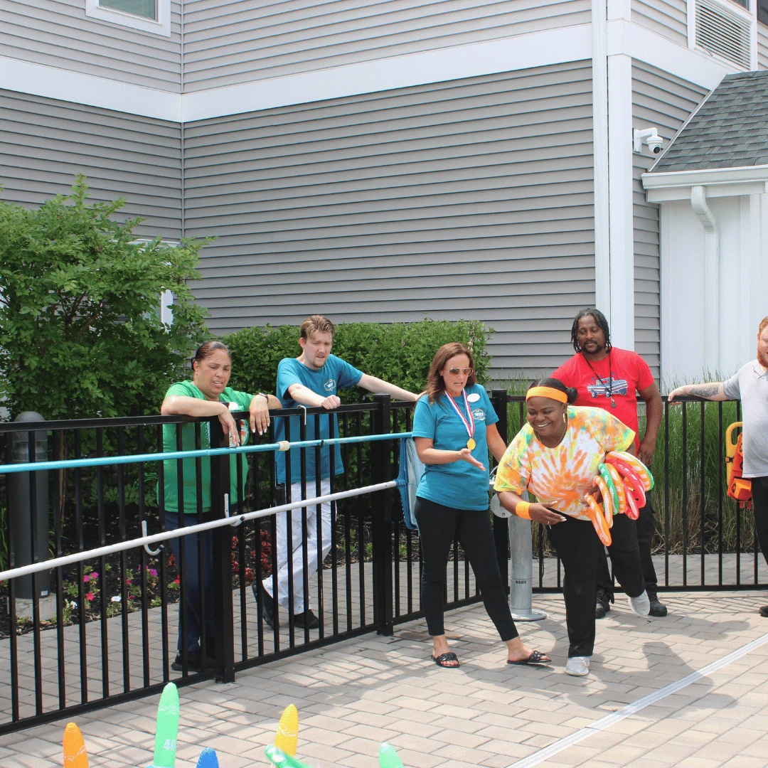 Team Member Appreciation Week at The Bristal at Somerset 