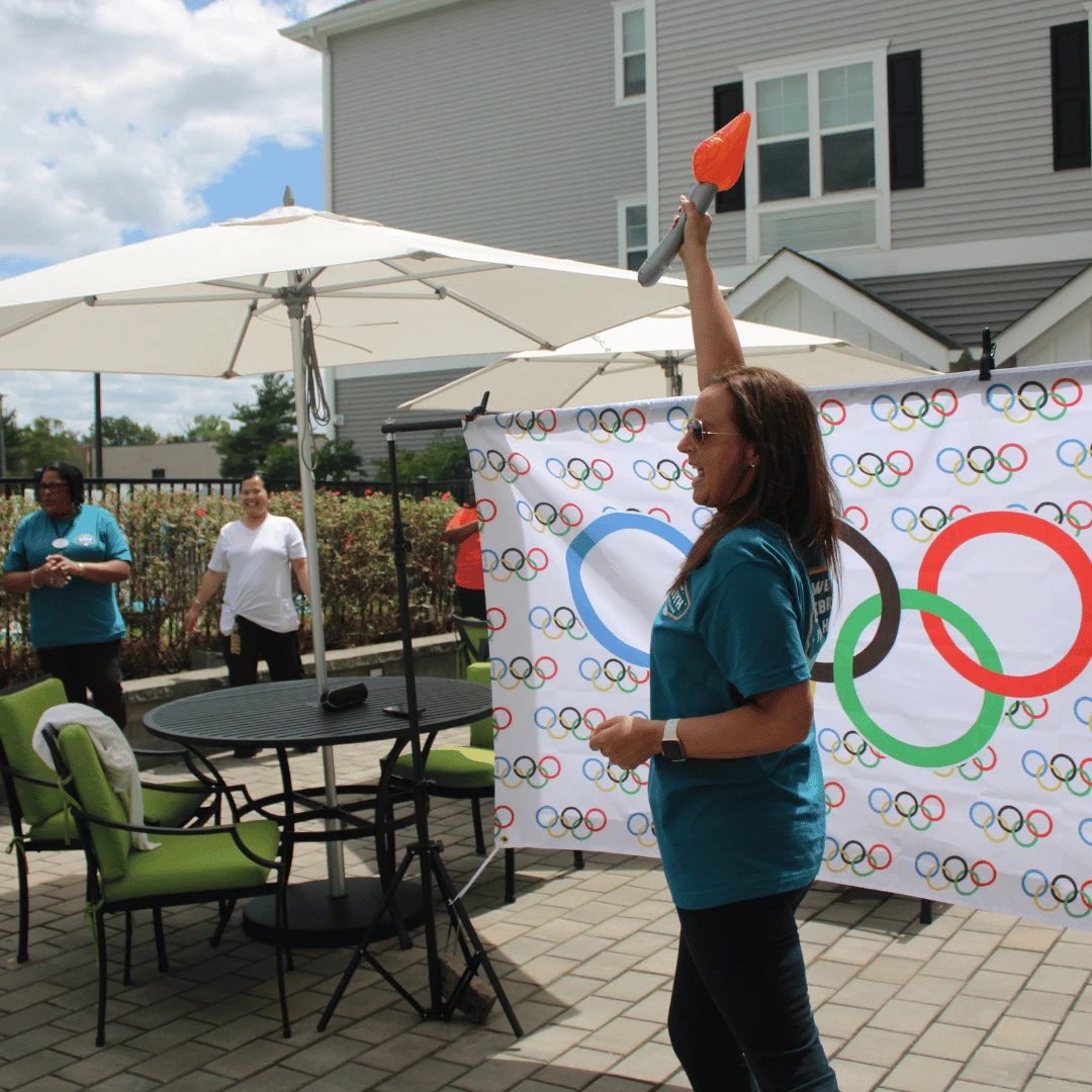 Team Member Appreciation Week at The Bristal at Somerset 