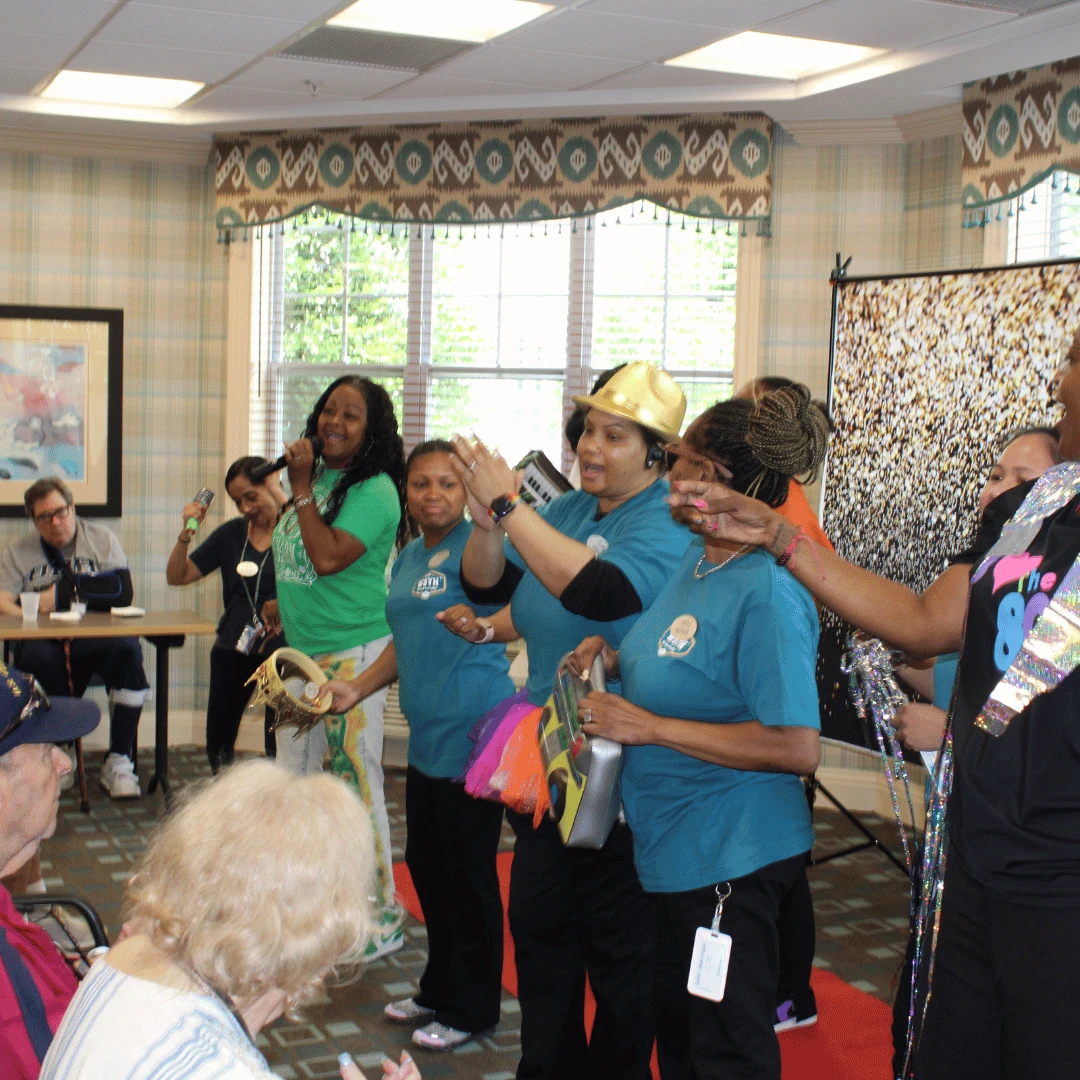 Lip Sync Battle at The Bristal at Woodcliff Lake 