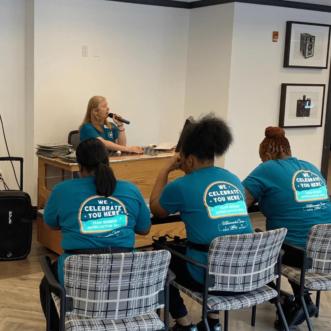 Team Member Appreciation Week at The Bristal at White Plains