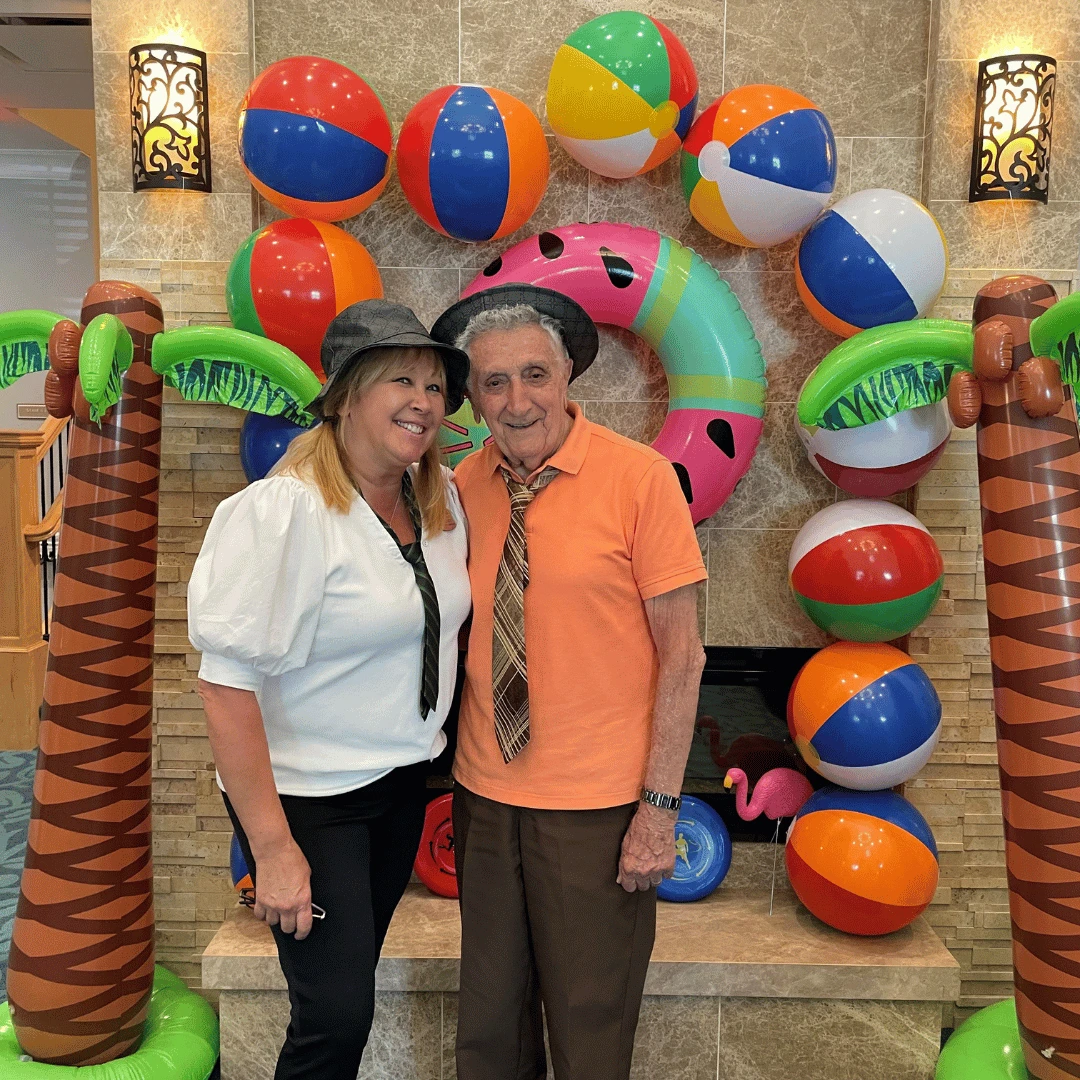 Team Member Appreciation Week at The Bristal at Sayville 