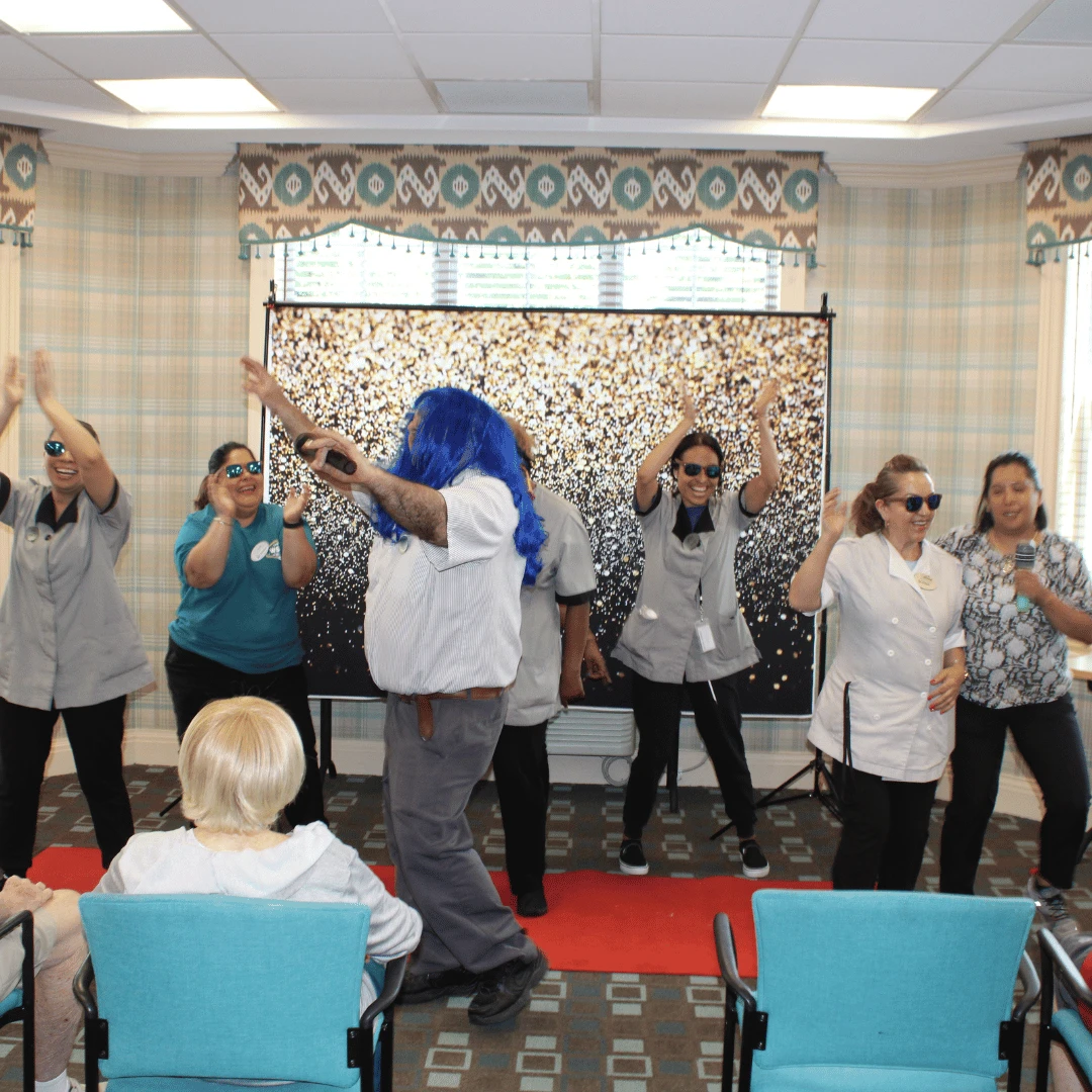 Lip Sync Battle at The Bristal at Woodcliff Lake 