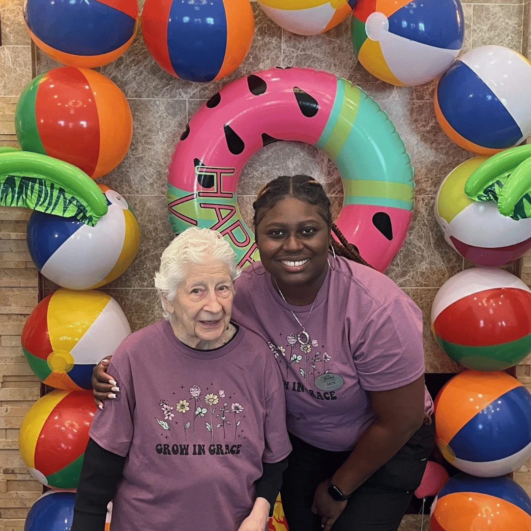 Team Member Appreciation Week at The Bristal at Sayville 