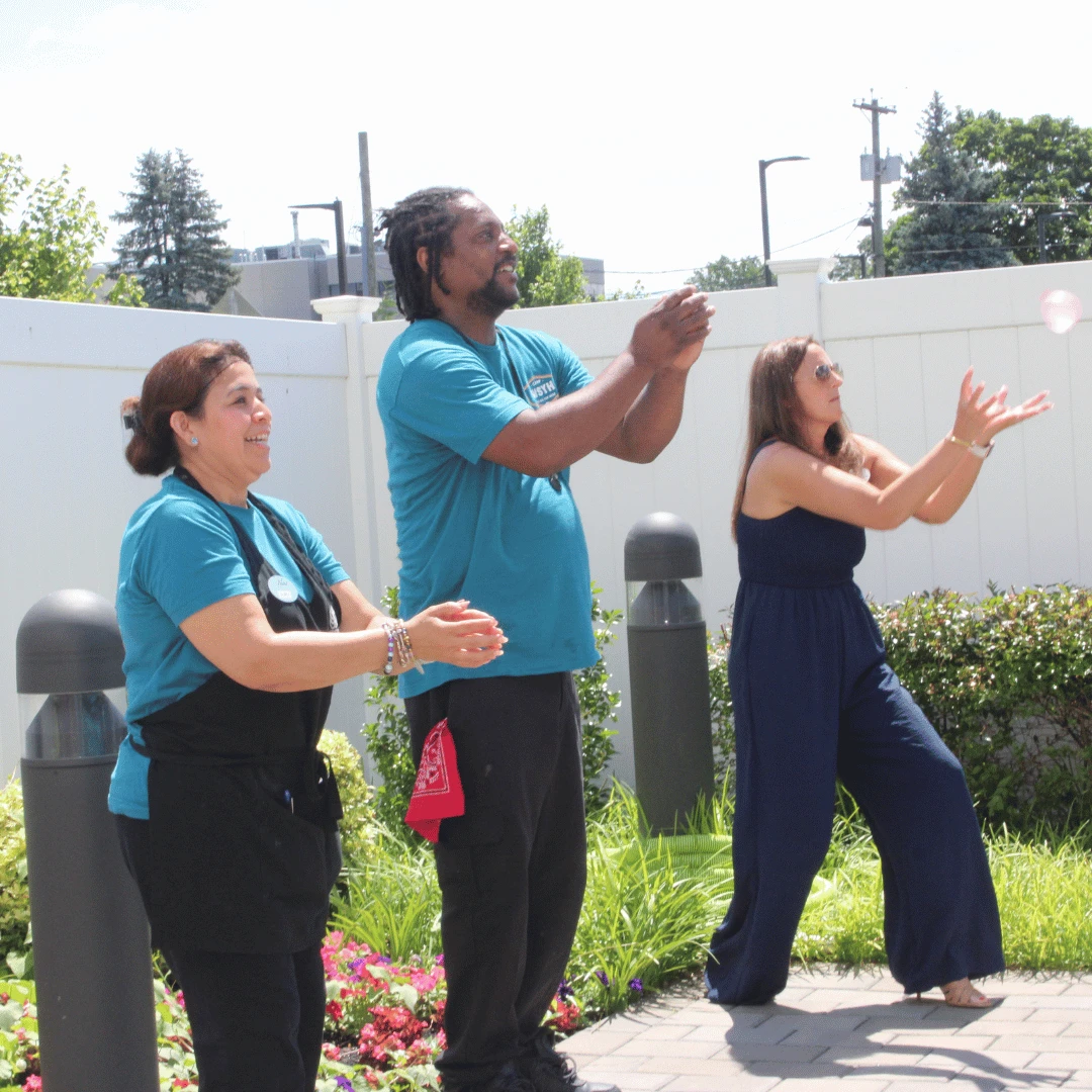 Team Member Appreciation Week at The Bristal at Somerset 