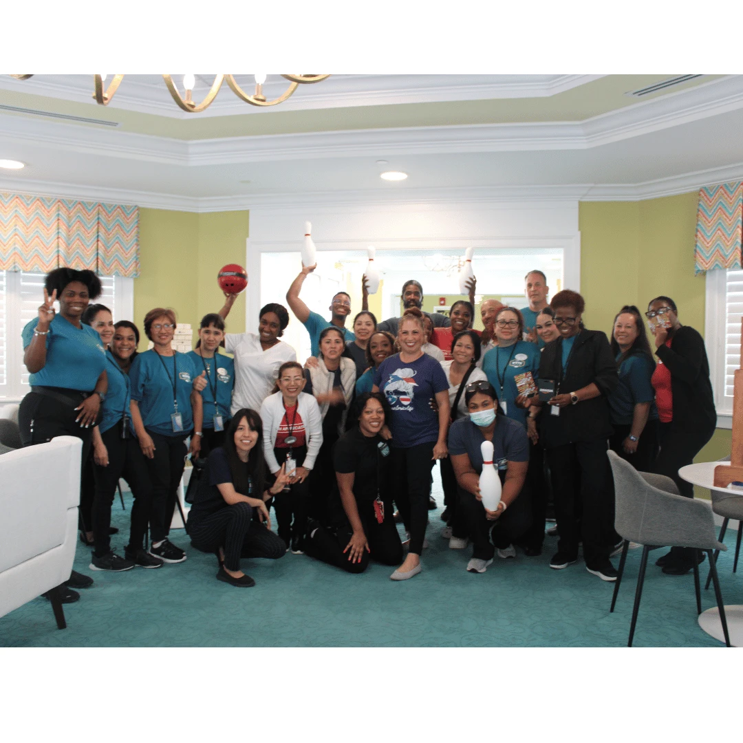 Team Member Appreciation Week at The Bristal at Englewood 