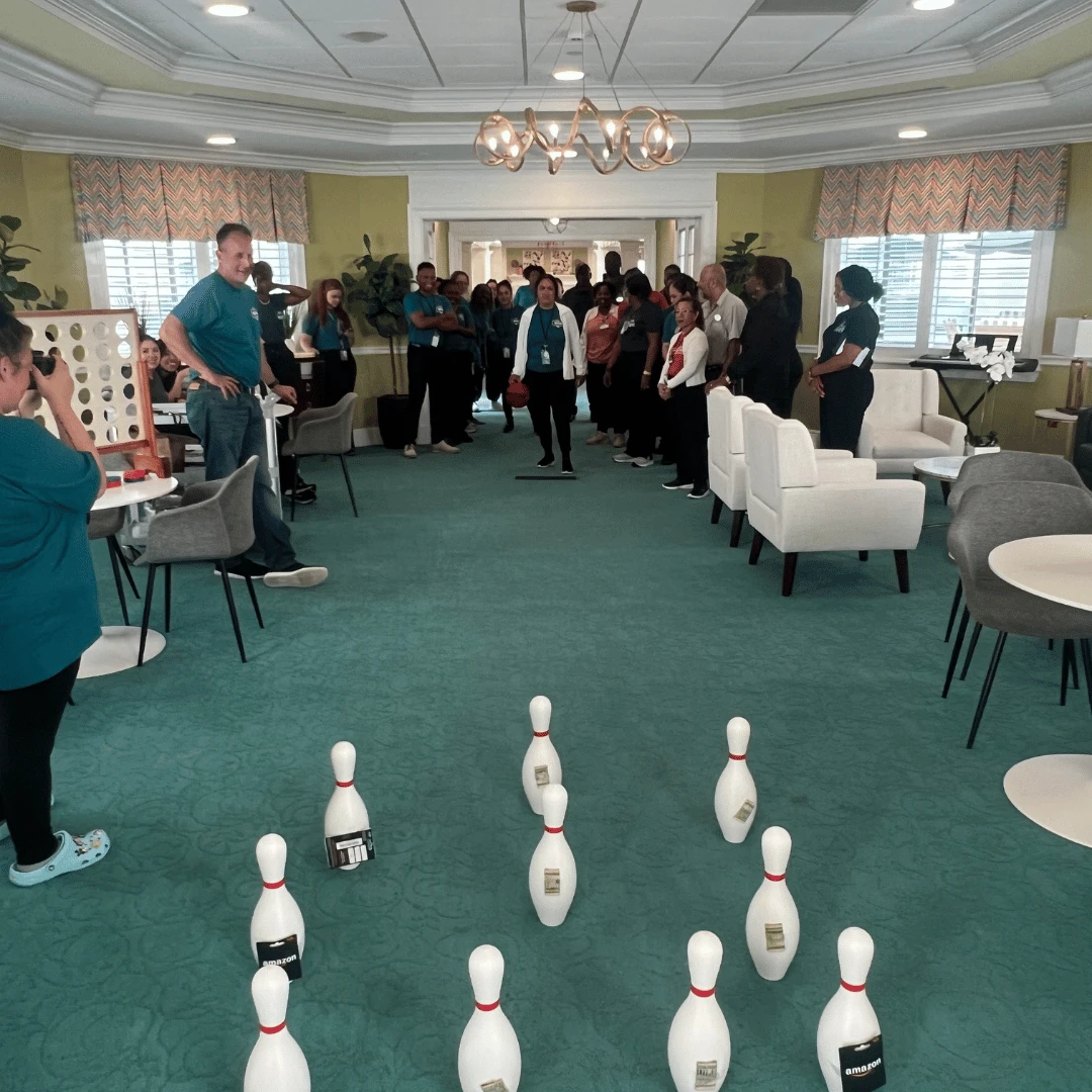 Team Member Appreciation Week at The Bristal at Englewood 