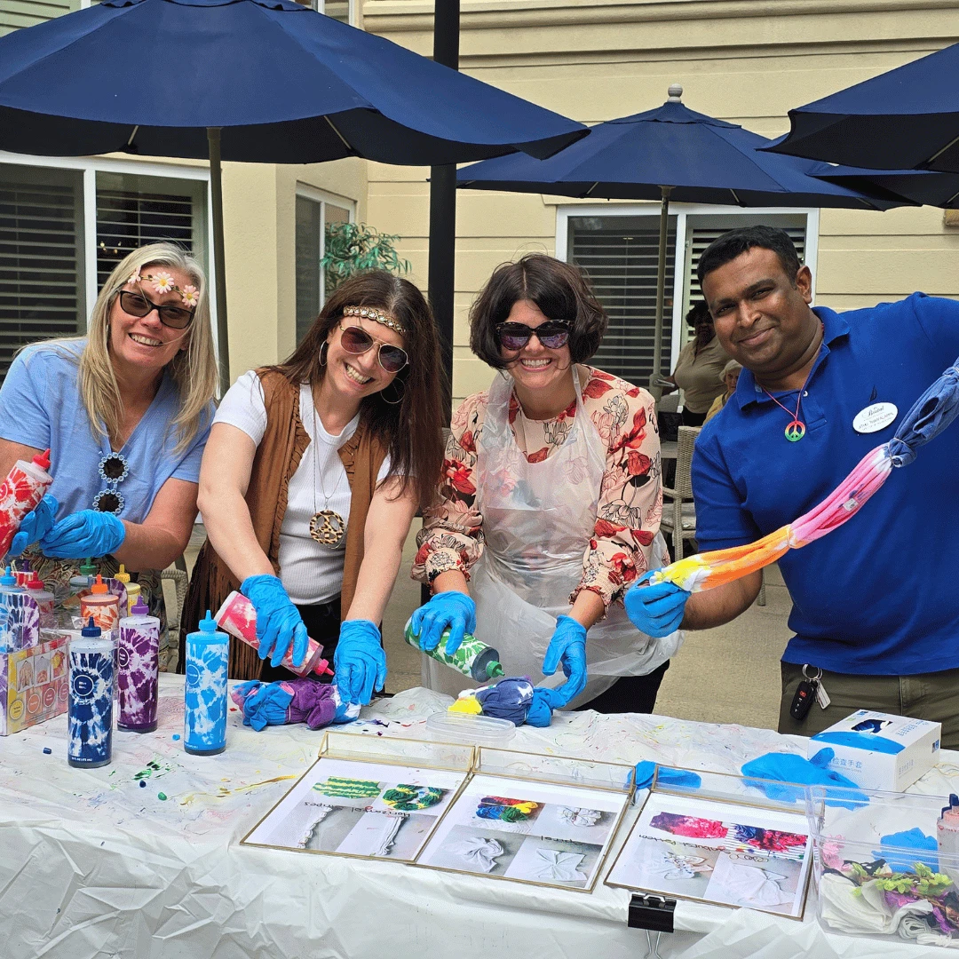 Team Member Appreciation Week at The Bristal at Massapequa 